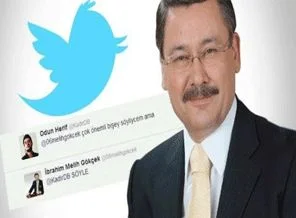 'Odun herif' rumuzlu kullanıcı, şakalarına yeni birini daha ekledi
