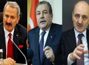 Oğulları gözaltına alınan bakanlar konuştu