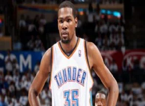 Oklahoma'da Durant şov!