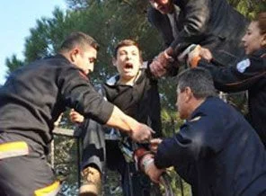Okuldan kaçmanın bedeli ağır oldu