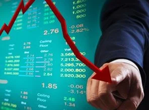 Operasyon sonrası borsada sert düşüş sürüyor