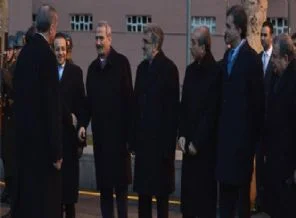 Operasyondan sonra ilk kare