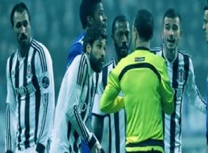 Paşa'nın Stadı Beşiktaş'a yaramadı!