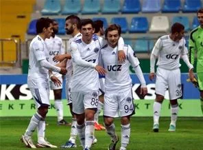 Paşa'ya Ç.Rizespor freni