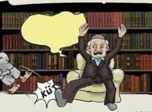 Paylaşım rekoru kıran karikatür