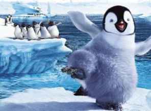 Penguenler Samanyolu TV'de