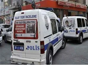 Polis araçlarında büyük değişiklik