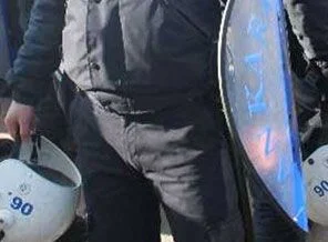 Polis, yeni kalkanlarıyla daha iyi koşacak