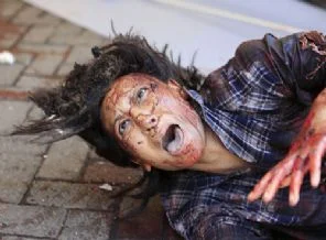 Reuters'ten 2013 fotoğrafları(Foto Galeri)