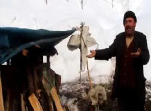 Rize'deki kurtarma operasyonu fıkralara konu olur