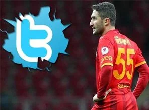 Sabri'nin penaltısı Twitter'ı salladı!