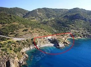 Sahibinden satılık yarımada