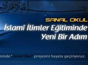 Sahn-ı Seman Sanal Okul