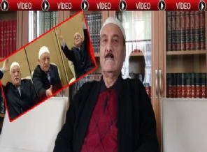 Said Nursi'nin talebesinden Gülen'e tepki