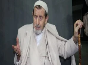 Said Özdemir dua bekliyor