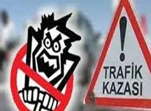 Sakarya'da feci kaza!