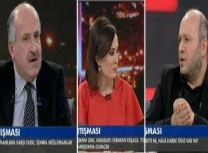 Salih Tuna'dan Okumuş'a: Sen gizli AK Parti'lisin!