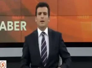 Samanyolu Haber spikeri canlı yayında fenalaştı