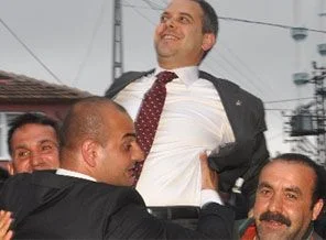 Samsun'da 'Kılıç' coşkusu!