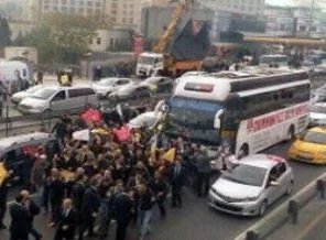 Sarıgül hayal kırıklığı yaşadı