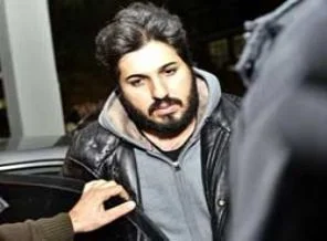 Sarraf'ın avukatları tutukluluğuna itiraz etti
