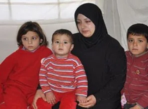 Savaşın bıraktığı acı hikayeler