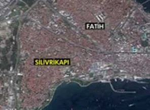 Silivrikapı'daki yurt sit alanında değil