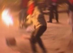 Silopi'de dershaneye molotoflu saldırı