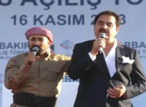 Şivan Perwer: Emine Hanım bana bakıp ağladı