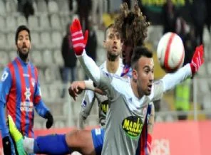 Sivasspor tek golle turladı!