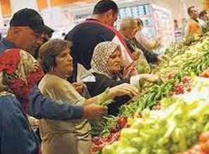 Soğuk havalar sebzeleri vurdu!