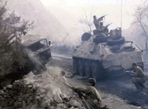 SSCB Afganistan'ı işgal etti