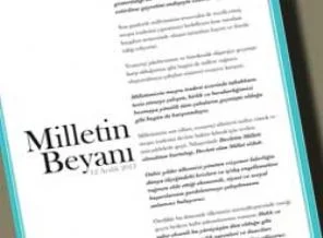 STK'lardan bir bildiri daha!