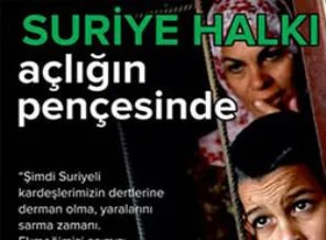 Suriyeli doktorlardan acil yardım çağrısı