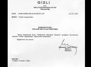 Taraf: AKP hükümeti Gülen cemaatini fişledi