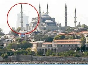 Tarihi tıraşlama: 'Bedelini 301 meclis üyesi ödesin'
