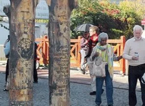 'Tarihi yazıt' denildi tam bir komedi çıktı!