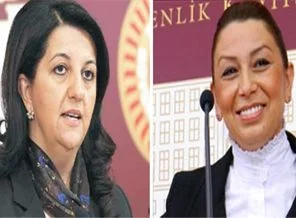 TBMM'de küfüre kadın vekil isyanı