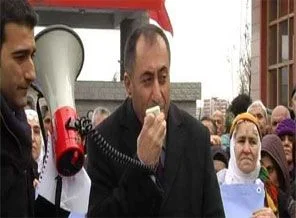 Tehdit gibi açıklama: Gerekirse...