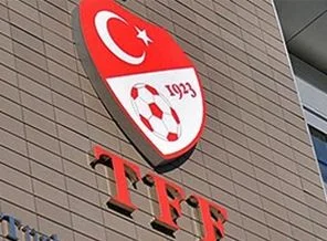 TFF binasında silah paniği!