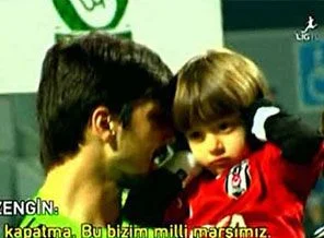 Tolga'nın bu hareketi gündem oldu!