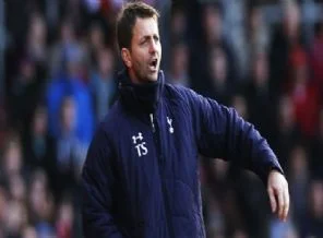 Tottenham 2015'e kadar ona emanet