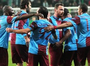 Trabzonsporlu yıldıza 2 yıl hapis şoku!
