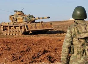 TSK Suriye sınırındaki ilginç olay açıkladı