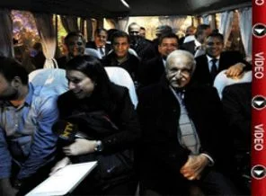 Türk işadamlarına sürpriz yolculuk
