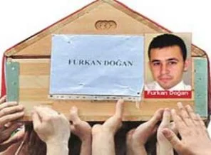 Türk mahkemesi: İsrail yargılanamaz