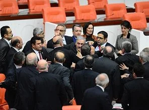 'Türkiye Kürdistan'ı ifadesinin çıkarılmasında BDP hazırlıksız mı yakalandı?