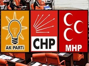 Üç partiyi birbirine düşüren il!