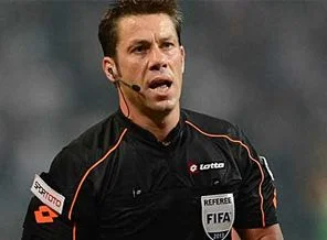 UEFA'dan Fırat Aydınus'a büyük şok!