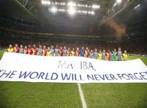 UEFA'dan TFF'ye pankart şoku!
